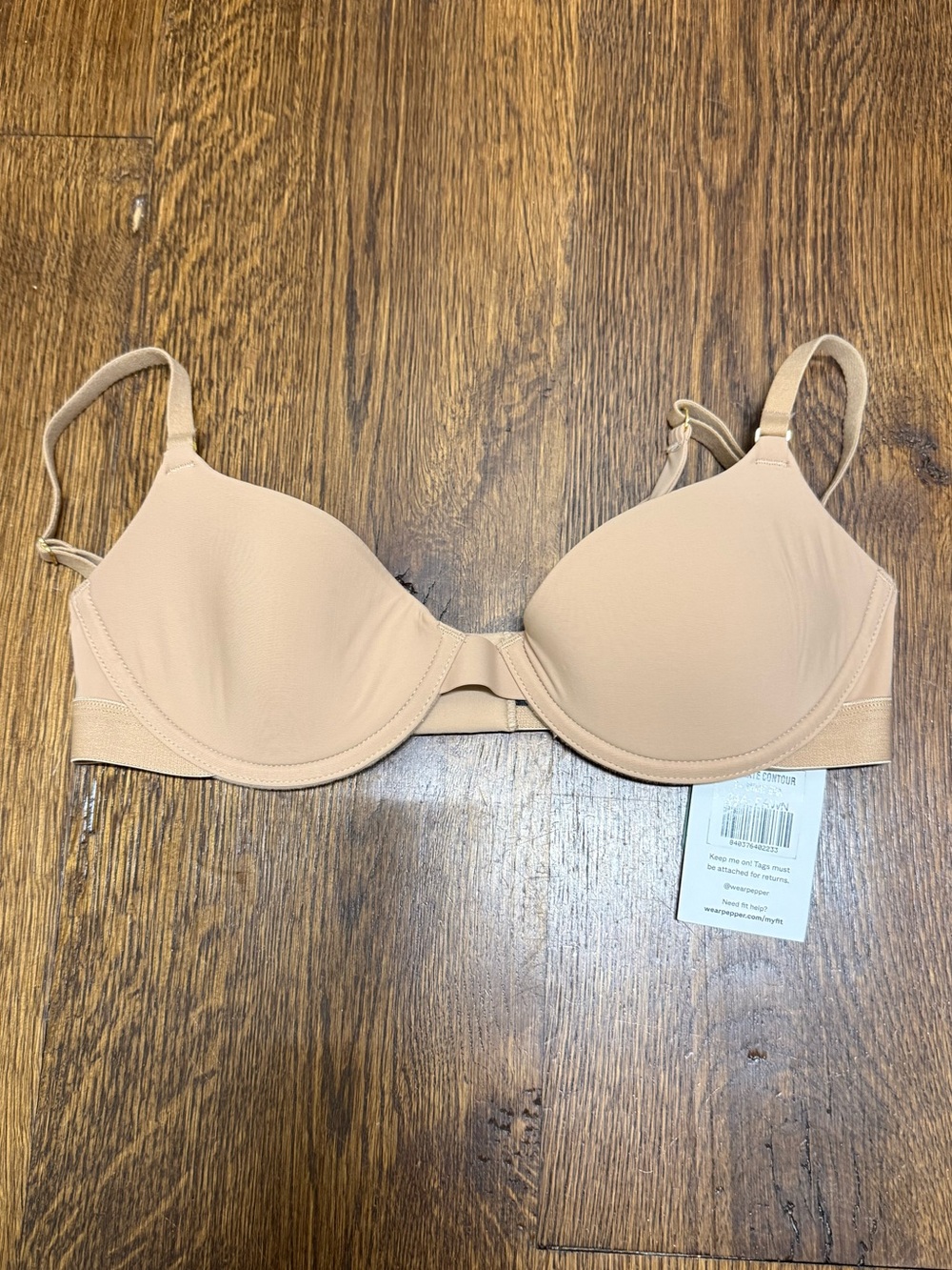 Smooth Nude Everyday T-Shirt Bra - Women Intimates